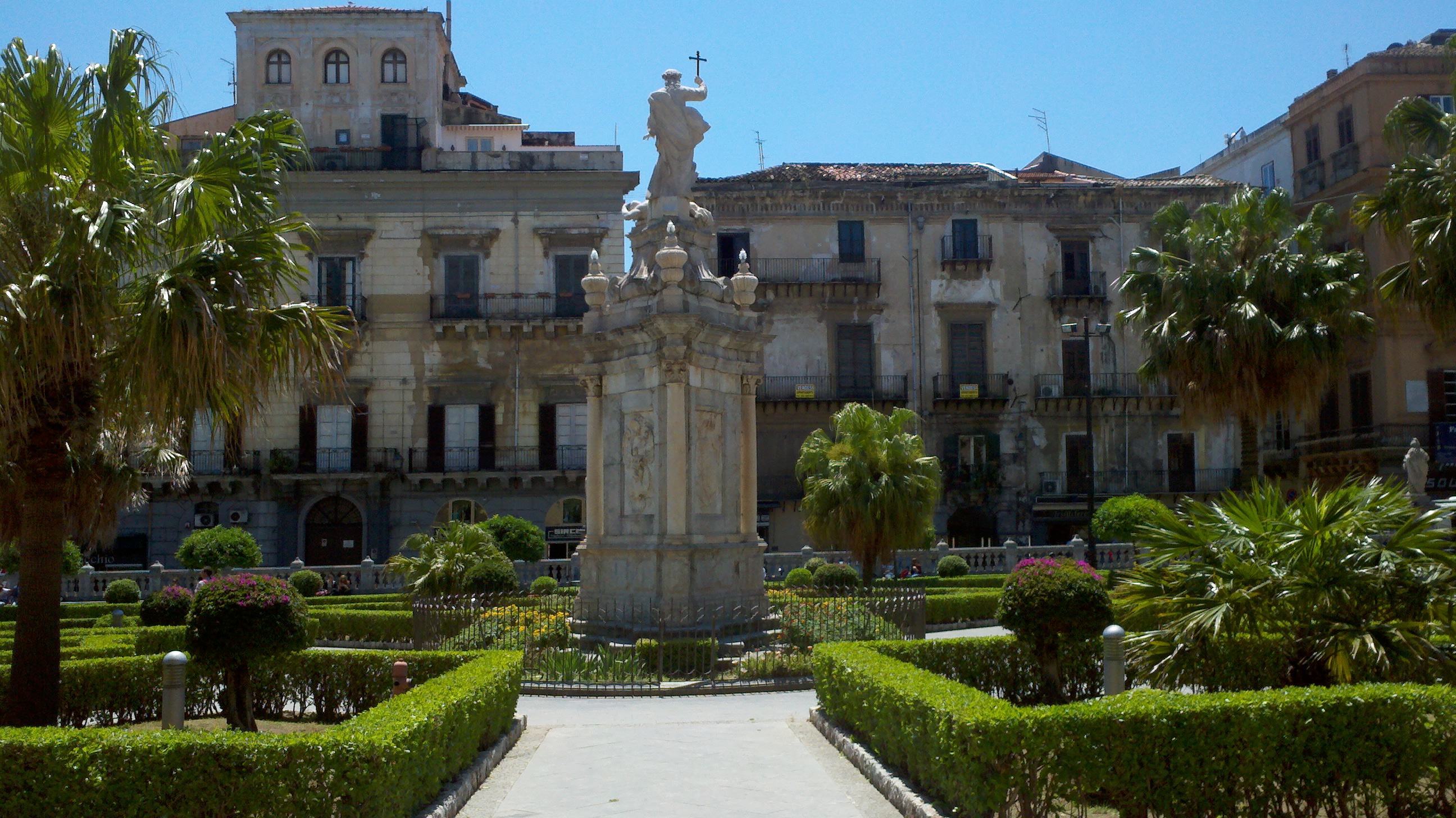 Palermo – Part 1 | Gaby and Weston